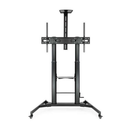 Tooq Floor Support Roues Réglables 60-100 - Couleur Noir