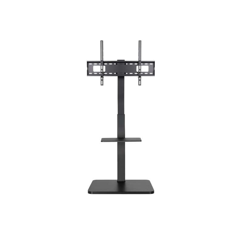 Support de sol Tooq Moon avec réglage de la hauteur pour écrans de 37 à 75 pouces - Noir