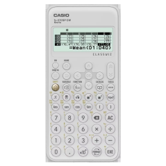Casio Iberia Classwiz FX-570SP Calculatrice Scientifique Écran LCD 12 Chiffres - 560 Fonctions - Housse de Protection - Couleur