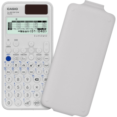 Casio Iberia Classwiz FX-991 SP Calculatrice Scientifique Écran LCD 12 Chiffres - Plus de 560 Fonctions - Housse de Protection -
