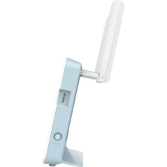 D-Link Eagle Pro AI AX1500 Mesh WiFi 4G Routeur Double Bande - Jusqu'à 1200Mbps - 3 Ports LAN Gigabit 10/100/1000Mbps et 1 Port