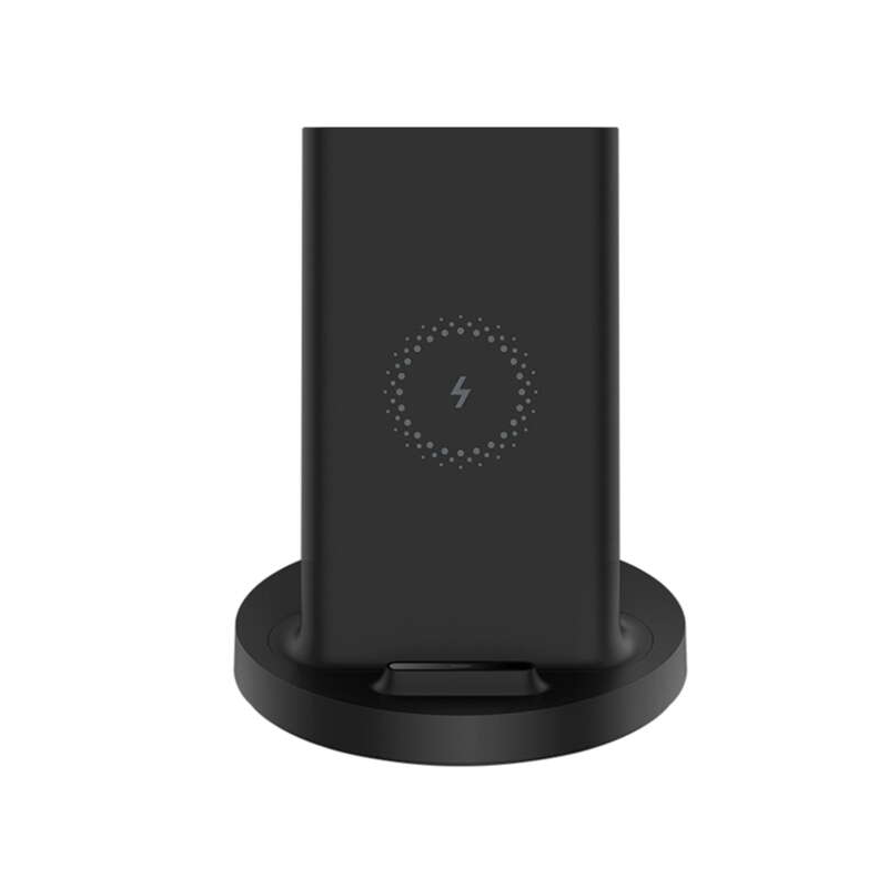 Support de charge sans fil Xiaomi Mi Wireless 20W - Technologie QI - Couleur noire