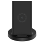 Support de charge sans fil Xiaomi Mi Wireless 20W - Technologie QI - Couleur noire