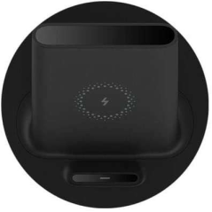 Support de charge sans fil Xiaomi Mi Wireless 20W - Technologie QI - Couleur noire
