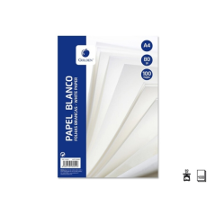 Golden Resmilleria 100 feuilles 80 g lisse - Format A4