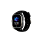 Montre connectée Savefamily Enjoy pour enfants avec GPS et appels - IP67 - Écran IPS 1,4" - Batterie 650 mAh - Noir