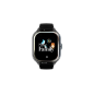 Montre connectée Savefamily Enjoy pour enfants avec GPS et appels - IP67 - Écran IPS 1,4" - Batterie 650 mAh - Noir
