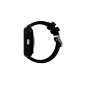 Montre connectée Savefamily Iconic Plus 2 pour enfants avec GPS et appels - IP67 - Batterie 850 mAh - IA - Noir