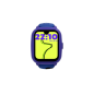 Montre connectée Savefamily Iconic Plus 2 pour enfants avec GPS et appels - IP67 - Batterie 850 mAh - IA - Couleur Gamer