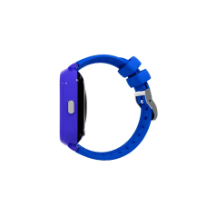 Montre connectée Savefamily Iconic Plus 2 pour enfants avec GPS et appels - IP67 - Batterie 850 mAh - IA - Couleur Gamer