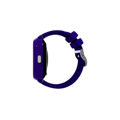 Montre connectée Savefamily Iconic Plus 2 pour enfants avec GPS et appels - IP67 - Batterie 850 mAh - IA - Couleur graffiti