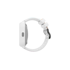 Montre connectée Savefamily Iconic Plus 2 pour enfants avec GPS et appels - IP67 - Batterie 850 mAh - IA - Couleur pop
