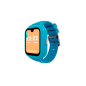 Montre connectée Savefamily Iconic Plus 2 pour enfants avec GPS et appels - IP67 - Batterie 850 mAh - IA - Couleur sportive