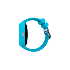 Montre connectée Savefamily Iconic Plus 2 pour enfants avec GPS et appels - IP67 - Batterie 850 mAh - IA - Couleur sportive