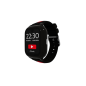 Montre connectée Savefamily Iconic Plus 2 pour enfants avec GPS et appels - IP67 - Batterie 850 mAh - IA - Streamer couleur