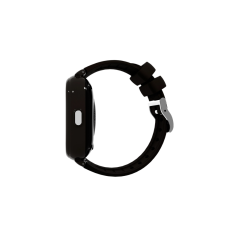 Montre connectée Savefamily Iconic Plus 2 pour enfants avec GPS et appels - IP67 - Batterie 850 mAh - IA - Streamer couleur