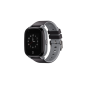 Montre connectée Savefamily Senior avec GPS et appels - IP67 - Écran 1,4" - Suivi de santé à distance - Alerte chute