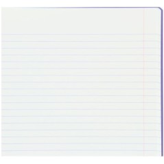 Oxford Lot de 10 Cahiers A4 1 ligne