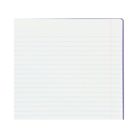 Oxford Lot de 10 Cahiers A4 1 ligne