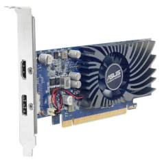 Carte graphique Asus GT1030 2G BRK 2 Go GDDR5 - PCIE3.0, 1x HDMI, 1x DisplayPort
