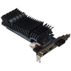 Carte graphique Asus GeForce GT 730 2 Go GDDR5 profil bas