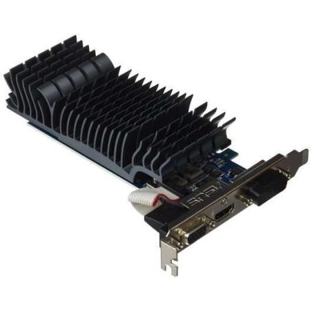Carte graphique Asus GeForce GT 730 2 Go GDDR5 profil bas