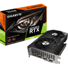 Carte graphique Gigabyte GeForce RTX 3060 WINDFORCE OC 12 Go GDDR6