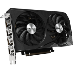 Carte graphique Gigabyte GeForce RTX 3060 WINDFORCE OC 12 Go GDDR6