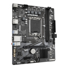Carte mère Gigabyte H610M H V2 Intel 1700 - 2x DDR5 - HDMI, DisplayPort - MicroATX