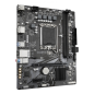 Carte mère Gigabyte H610M H V2 Intel 1700 - 2x DDR5 - HDMI, DisplayPort - MicroATX