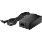 Adaptateur secteur intelligent HP 65 W - Design compact et léger - Câble de 1,8 m - Noir