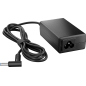 Adaptateur secteur intelligent HP 65 W - Design compact et léger - Câble de 1,8 m - Noir