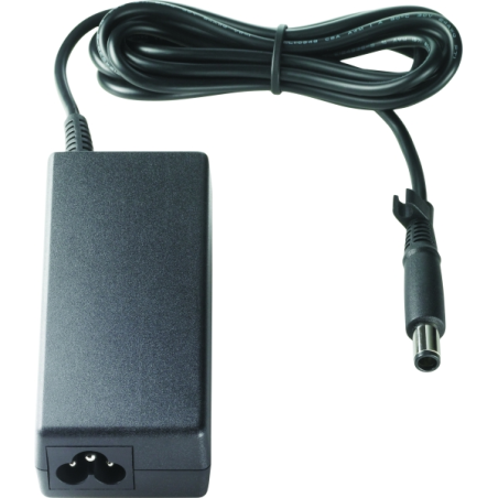 Adaptateur secteur intelligent HP 90 W - Design compact et léger - Câble de 1,8 m - Noir