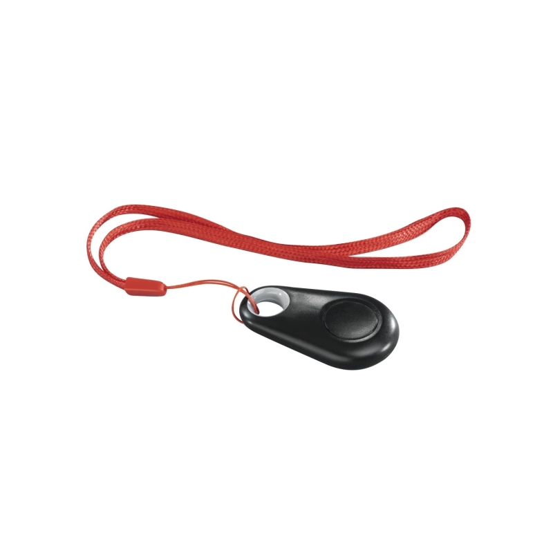 Déclencheur à distance Hama - Bluetooth - Compatible avec les smartphones - Portée jusqu'à 40 mètres - Noir