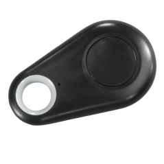 Déclencheur à distance Hama - Bluetooth - Compatible avec les smartphones - Portée jusqu'à 40 mètres - Noir