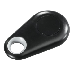 Déclencheur à distance Hama - Bluetooth - Compatible avec les smartphones - Portée jusqu'à 40 mètres - Noir