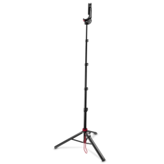 Perche à selfie 2D Hama Solid 160 avec trépied - Déclencheur Bluetooth 5.3 - Aluminium et plastique - Extensible jusqu'à 160 cm