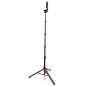 Perche à selfie 2D Hama Solid 160 avec trépied - Déclencheur Bluetooth 5.3 - Aluminium et plastique - Extensible jusqu'à 160 cm