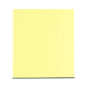 Classeur Hama à 4 anneaux, dos de 39 mm, couverture plastique, 29 x 32,5 cm, jaune