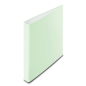 Classeur Hama à 4 anneaux, dos de 39 mm - Couverture plastique - 29 x 32,5 cm - Couleur menthe