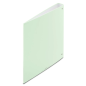 Classeur Hama à 4 anneaux, dos de 39 mm - Couverture plastique - 29 x 32,5 cm - Couleur menthe