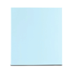 Classeur Hama à 4 anneaux, dos de 39 mm, couverture plastique, 29 x 32,5 cm, bleu