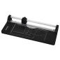 Massicot Hama Easy Cut R 320 - Longueur de coupe : 320 mm - Plastique - 18,5 x 6,5 x 43,8 cm - Noir