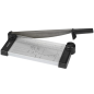 Guillotine Hama Procut S 330 Plus - Longueur de coupe : 330 mm - Métal - 19,5 x 6 x 57,5 cm - Noir et gris