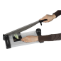 Guillotine Hama Procut S 330 Plus - Longueur de coupe : 330 mm - Métal - 19,5 x 6 x 57,5 cm - Noir et gris