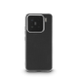 Coque Hama Always Clear pour Xiaomi 15 - Antidérapante - Polyuréthane thermoplastique - Bords surélevés - Transparente