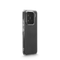 Coque Hama Always Clear pour Xiaomi 15 - Antidérapante - Polyuréthane thermoplastique - Bords surélevés - Transparente