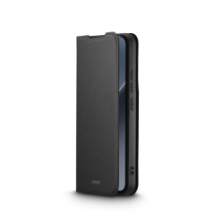 Étui Hama Daily Protect pour Xiaomi 15 - Antidérapant - Fermeture magnétique - Anti-traces de doigts - Polyuréthane thermoplasti