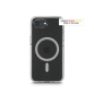 Coque Hama Extreme Protect pour iPhone 16E - Magnétique - Antidérapante - Polycarbonate - Protection D3O - Bords surélevés - Tra