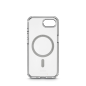 Coque Hama Extreme Protect pour iPhone 16E - Magnétique - Antidérapante - Polycarbonate - Protection D3O - Bords surélevés - Tra